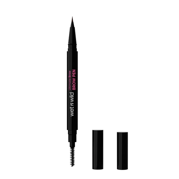 Wet n Wild Ultimate Brow Pen Dark Brown 0.017 fl oz