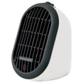 thumbnail image 2 of Honeywell HeatBud Ceramic Personal Heater White, HCE100W, 2 of 2