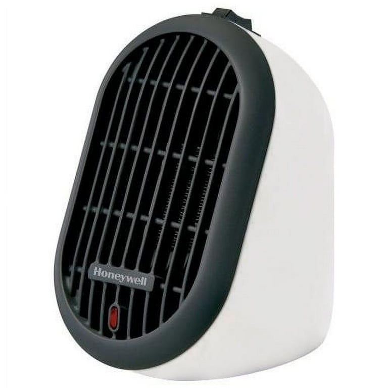 Honeywell HeatBud Ceramic Personal Heater White, HCE100W