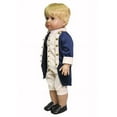 thumbnail image 4 of Colonial Boy`s Outfit 4pc for 18-Inch Dolls | Dolls Clothes, 4 of 5