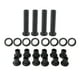thumbnail image 1 of Paquete De 24 Bujes De Brazo De Control Trasero De Repuesto Para Polaris Sportsman 500, 1 of 7