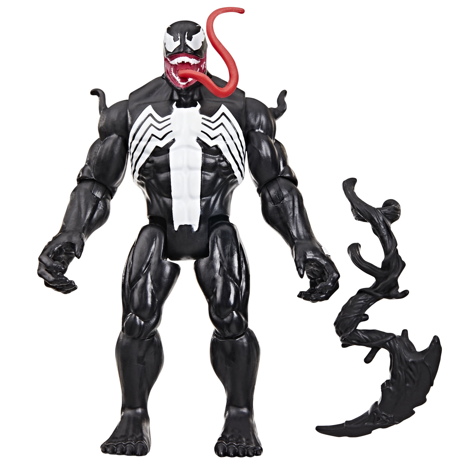 Marvel Spider-Man Epic Hero Series, figurine articulée Venom de 10 cm