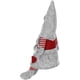 thumbnail image 4 of Enano navideño, decoración navideña creativa para el hogar, piernas largas, enano escandinavo con gorra puntiaguda, duende, decoración navideña Fokelyi WLJ-3626, 4 of 5