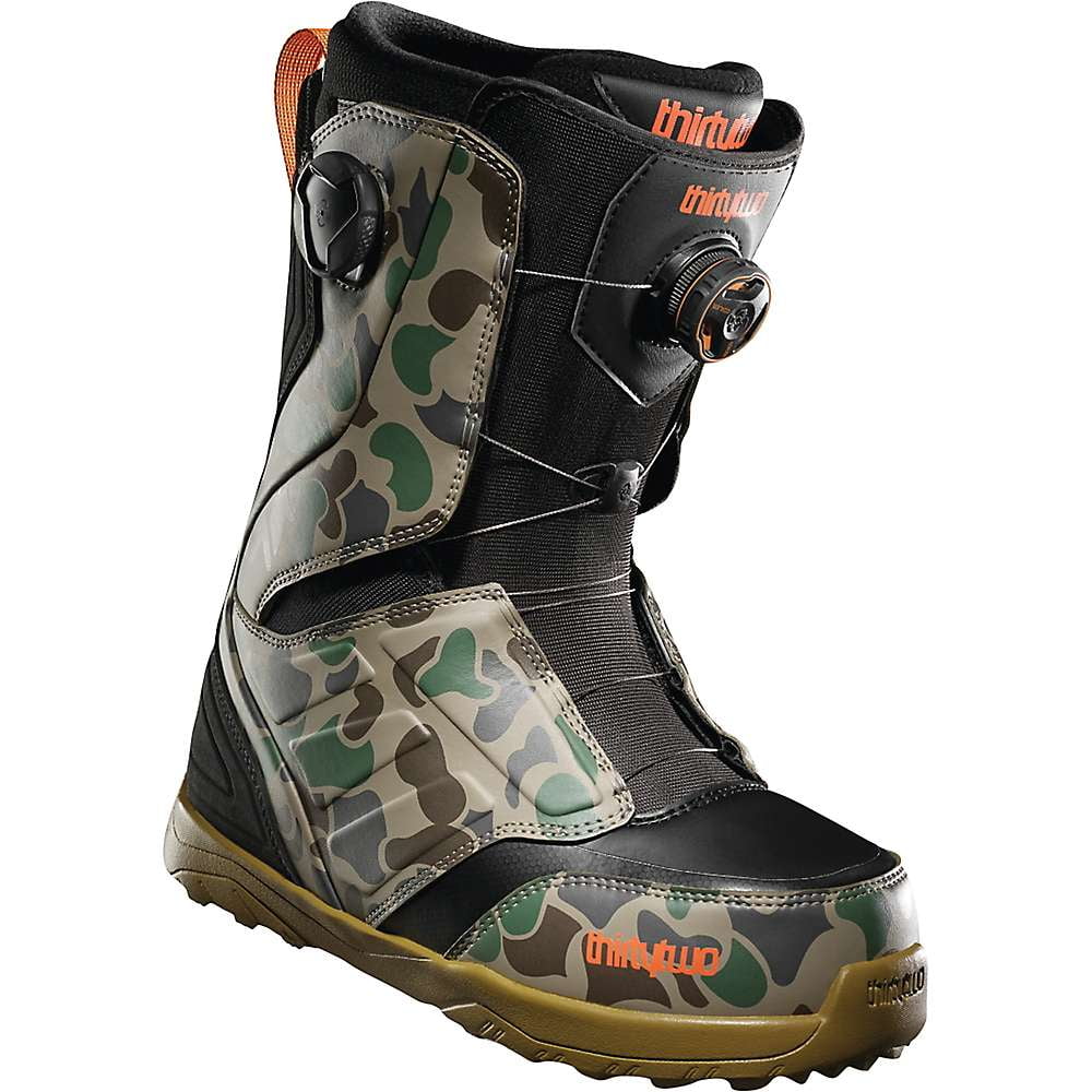Thirty Two Men's Lashed Double BOA Snowboard Boot by