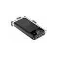 thumbnail image 4 of Power Bank SAIVIEK KJ-K70 20000mah Batería Externa 20W Carga Rápida blanca, 4 of 4