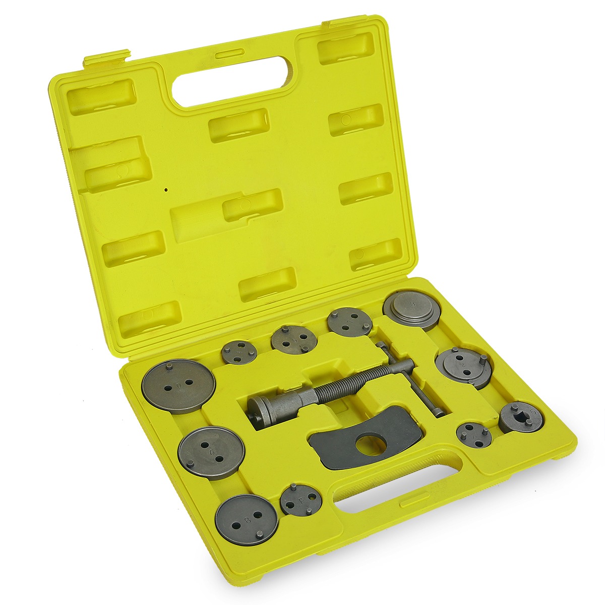13 PCS Disc Brake Caliper Wind Back Tool Universal Kit Piston Pad Car Truck Mechanics Walmart