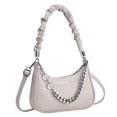 thumbnail image 4 of Bolso de axila para mujer jinwen bolso de hombro de moda Púrpura claro, 4 of 8
