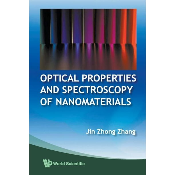 Optical Properties and Spectroscopy of Nanomaterials (Paperback