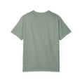 thumbnail image 2 of NEVER LOOK BACK Unisex Garment-Dyed T-shirt, 2 of 4