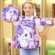 thumbnail image 2 of Mochila UFNDC Cat para niñas con lonchera de 16 pulgadas resistente al agua, 2 of 8