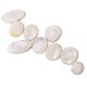thumbnail image 3 of 9 Pcs/set Decked Accessories Trumpet Key Button Saxophone Shell Key Button Inlays Sax Key Button Inlays, 3 of 4