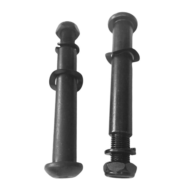 pitrice Elliptical Machine Bolts Home Gym Accessories Durable for Sports Bikes Left Right