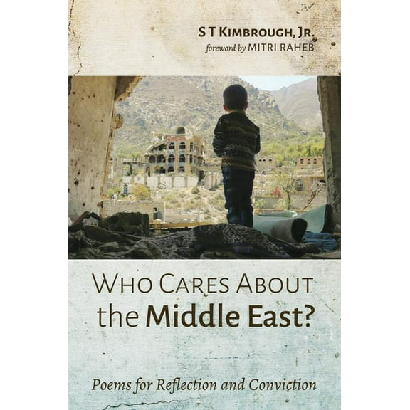 Who Cares About the Middle East? (Hardcover)