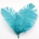 thumbnail image 1 of ¡Liquidación de flores artificiales! Plumas de avestruz de 30-35 cm, decoración de plumas coloridas, n.° 40, ¡oferta relámpago!, 1 of 7