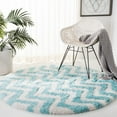 thumbnail image 1 of Safavieh Barcelona Carmella Tapis Chevron, 1 of 7