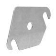 thumbnail image 2 of Junta de placa de bloqueo de EGR de acero inoxidable compatible con Ford Fiesta 1.4 1.6 con orificio, 2 of 14