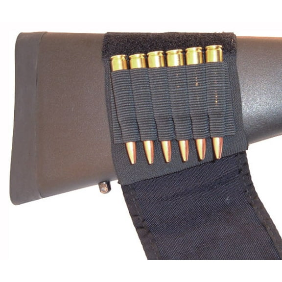 GROVTEC US INC GT BUTTSTOCK CARTRIDGE SHELL HOLDER RIFLE