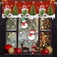 thumbnail image 5 of Essential For Christmas 137x45cm/53.9x17.7inches The Exquisite Christmas Style Window Drapery Festive Decorations Making The Window Wear The Coat Of Christmas, 5 of 6