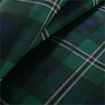thumbnail image 2 of Home Essence Teen Blue Plaid 3 Piece Comforter Set, Twin/Twin-XL, 2 of 8