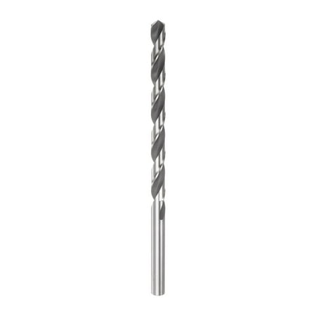 

Uxcell 6542 High speed Steel 10mm Twist Drill Bit 200mm Length Extended Shank Black Oxide Ground Drill Bit