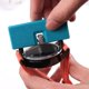 thumbnail image 2 of Abridor de reloj Extractor de caja trasera Llave de tornillo de apertura de dos pies (azul lago) Likrtyny Para estrenar, 2 of 7
