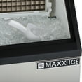 thumbnail image 4 of Edgecraft MAXX ICE Self-Contained Half Dice Ice Maker, 265 Lb, Silver, 4 of 4