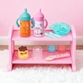 thumbnail image 2 of SharkTRUE Doll Feeding Toys Magic Bottle Feeding Pudding Simulation Playing House, 2 of 8