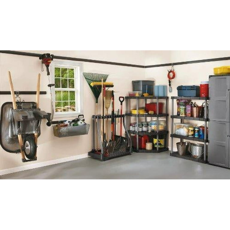  Rubbermaid: Garage Storage