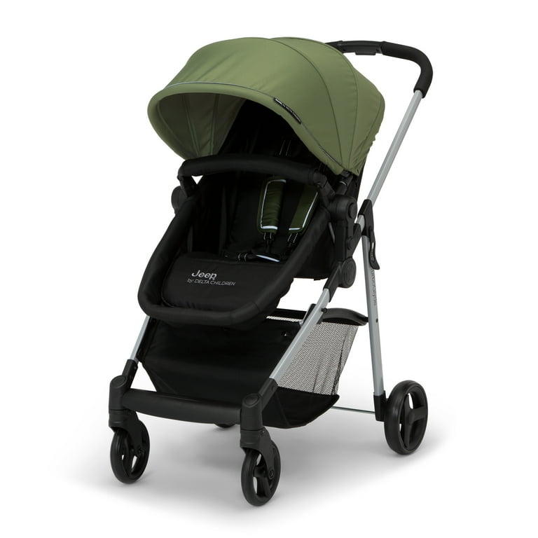 Jeep 3 wheel pram hotsell