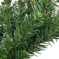 thumbnail image 5 of Northlight Pre-Lit Buffalo Fir Christmas Commercial Garland - 50' x 8"  - Warm White LED Lights, 5 of 8