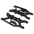 thumbnail image 4 of Brazo oscilante inferior trasero RC, brazo de suspensión inferior trasero de Metal profesional para coche ARRMA 1/7 1/8 RC, 4 of 8
