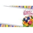 thumbnail image 1 of Design 88 79487 Enclosure Card - Happy Birthday Mixed Floral, 1 of 1