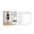 thumbnail image 1 of 12 PCS Wall Mirror Tiles Shatterproof Full Length Unbreakable Extra Thick for Home Gym Dormitory, 1 of 8