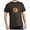 Brown, variant on CafePress - PROOF T Shirt - Men's Classic Graphic Cotton T-Shirt