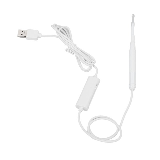 Limpiador de oídos con otoscopio Wi Fi, limpiador de oídos con otoscopio WiFi Limpiador de oídos con otoscopio inalámbrico Wi Fi Altamente recomendado