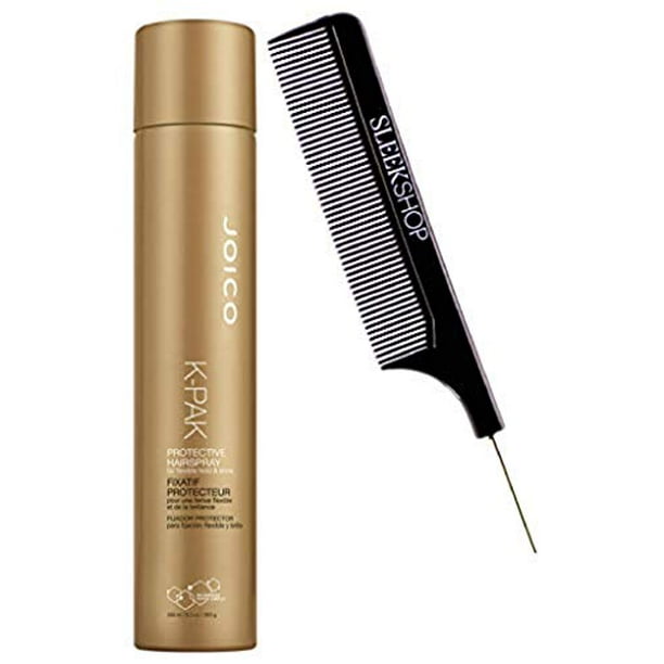 Joico K-PAK for FLEXIBLE & SHINE, Aerosol Hair Spray (STYLIST KIT) (K-PAK - 8.9 oz / 300 ml) - Walmart.com