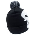 thumbnail image 4 of The Punisher Tuque à Pompon, 4 of 5