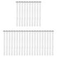 thumbnail image 1 of 30pcs Goal Net Straps Soccer Goal Net Fastening Tie Straps Soccer Goal Net Straps, 1 of 5