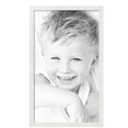 thumbnail image 2 of ArtToFrames 20" x 34" White Picture Frame, 20x34 inch White MDF Poster Frame (WOM-3966), 5 Pack, 2 of 8