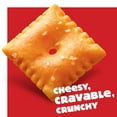 thumbnail image 4 of Cheez-It Made with Whole Grain Cheese Crackers, Baked Snack Crackers, 12.4 oz, 4 of 12