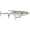 Matte Shad, variant on Rapala ClapTail Topwater Bait 110 True Gill