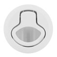 thumbnail image 1 of Hatch Latch, Plastic Flush Pull Hatch Lightweight  For 1.8in RV Yatchs, 1 of 8