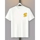 thumbnail image 1 of Men'S Fashion Slogan Graphic Print: 'Success Comes to Those Who Are Prepared.', 1 of 5