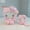 K*T, variant on Amyove Cartoon Kuromi Cinnamoroll Plush Doll Soft Stuffed Anime Plush Pendent For Kids Gifts