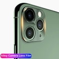 thumbnail image 2 of Balems For IPhone 11 Pro X XR XS Max Tempered Glass Camera Lens Screen Protector, 2 of 2