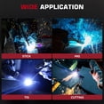 thumbnail image 6 of ARCCAPTAIN Large View Auto-Darkening true color Welding Helmet, 6 of 6