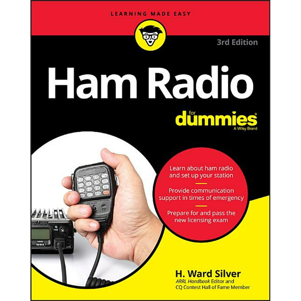 Ham Radio for Dummies (Edition 3) (Paperback)
