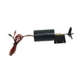 thumbnail image 4 of RC Underwater Thruster, 545 50T Brushed Motor Underwater Thruster Propeller for Remote Control Boat, 4 of 7