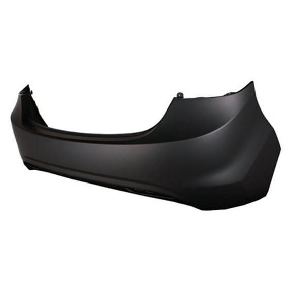 For 2011-2013 Hyundai Elantra Rear Bumper Cover HY1100180PP