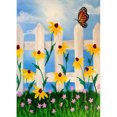thumbnail image 1 of Flowers 5D DIY Full Drill Diamond Painting, 1 of 3